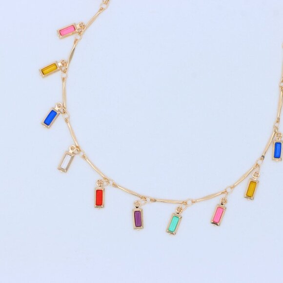 "Minimalist & Elegant Necklace Chain – Perfect for Women & Girls | UNVRC1138 - Picture 3 of 10